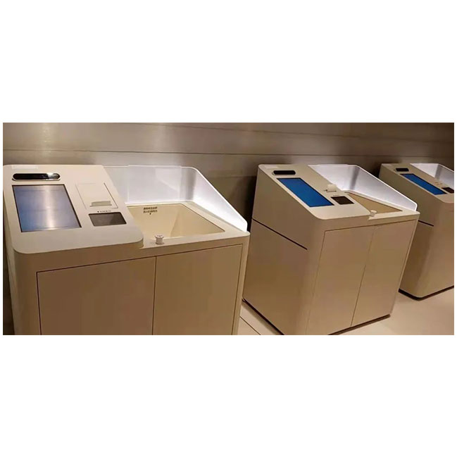 Self -service cashier