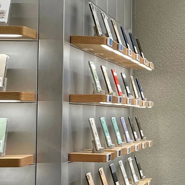 Shooting Yanxuan Shanghai Store